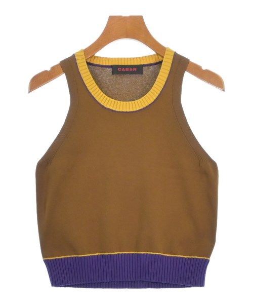 キャバン(CABaN)のCABaN ベスト/ノースリーブ