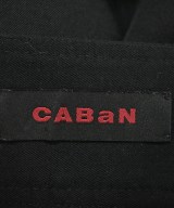 CABaN（キャバン）スラックス 黒 サイズ:XS レディース/2200619419066