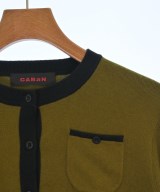 CABaN（キャバン）カーディガン カーキ サイズ:F レディース/2200614985115