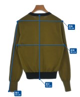 CABaN（キャバン）カーディガン カーキ サイズ:F レディース/2200614985115