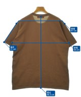 CABaN（キャバン）Tシャツ・カットソー 茶 サイズ:M レディース/2200619850197