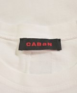CABaN（キャバン）Tシャツ・カットソー 白 サイズ:S レディース/2200611861122