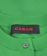 CABaN（キャバン）カーディガン 緑 サイズ:S レディース/2200617986133