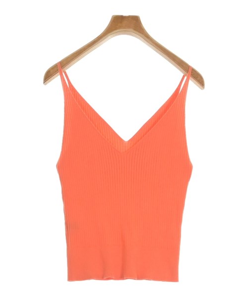 CABaN（キャバン）キャミソール オレンジ サイズ:-(XS位) レディース/2200621286045