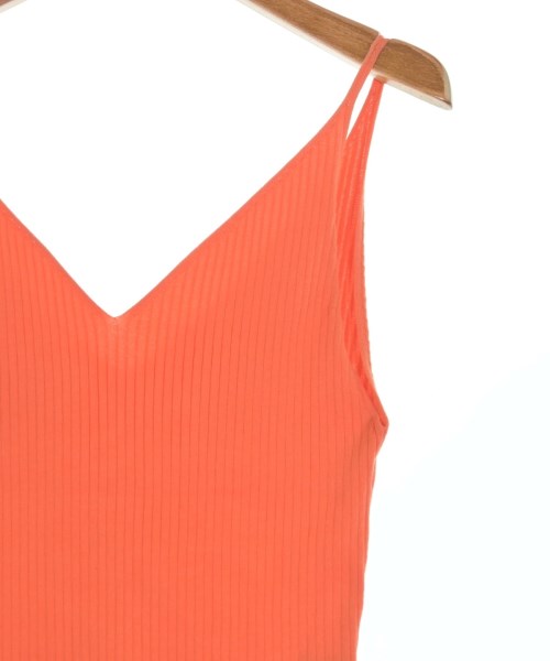 CABaN（キャバン）キャミソール オレンジ サイズ:-(XS位) レディース/2200621286045