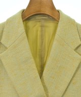 CABaN（キャバン）カジュアルジャケット 黄 サイズ:S レディース/2200621341010