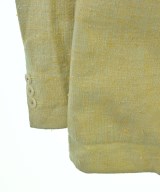 CABaN（キャバン）カジュアルジャケット 黄 サイズ:S レディース/2200621341010