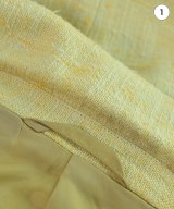 CABaN（キャバン）カジュアルジャケット 黄 サイズ:S レディース/2200621341010