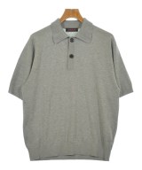 CABaN（キャバン）ニット・セーター グレー サイズ:M メンズ/2200604536075