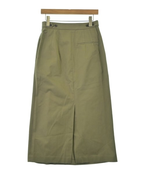 CABaN（キャバン）ロング・マキシ丈スカート カーキ サイズ:S レディース/2200672763014