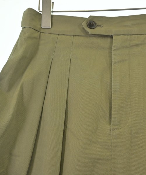 CABaN（キャバン）ロング・マキシ丈スカート カーキ サイズ:S レディース/2200672763014