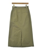 CABaN（キャバン）ロング・マキシ丈スカート カーキ サイズ:S レディース/2200672763014