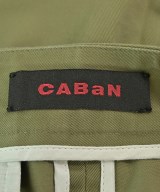CABaN（キャバン）ロング・マキシ丈スカート カーキ サイズ:S レディース/2200672763014