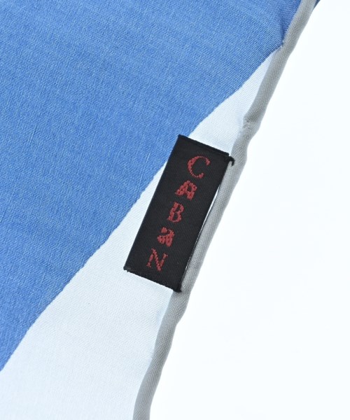 CABaN（キャバン）バンダナ・スカーフ 青 サイズ:- レディース/2200669811032