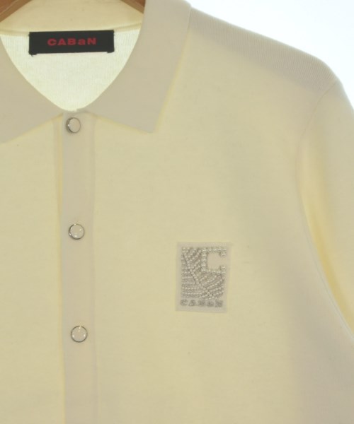 CABaN（キャバン）カーディガン 白 サイズ:F レディース/2200673343024