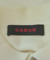 CABaN（キャバン）カーディガン 白 サイズ:F レディース/2200673343024