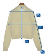 CABaN（キャバン）カーディガン 白 サイズ:F レディース/2200673343024