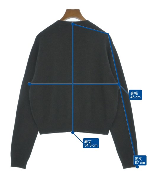 CABaN（キャバン）カーディガン グレー サイズ:S レディース/2200673343062