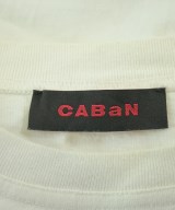 CABaN（キャバン）Tシャツ・カットソー 白 サイズ:S レディース/2200673343116
