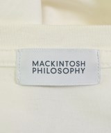 MACKINTOSH PHILOSOPHY（マッキントッシュフィロソフィー）Tシャツ・カットソー 白 サイズ:38(M位) レディース/2200673343123