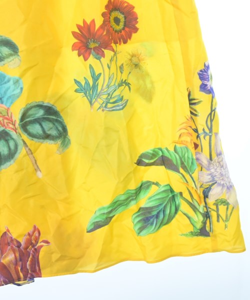 CABaN（キャバン）ワンピース 黄 サイズ:F レディース/2200669845280