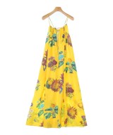 CABaN（キャバン）ワンピース 黄 サイズ:F レディース/2200669845280