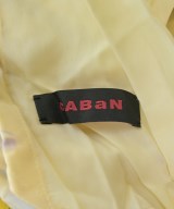 CABaN（キャバン）ワンピース 黄 サイズ:F レディース/2200669845280