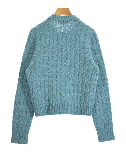 CABaN（キャバン）カーディガン 青 サイズ:F レディース/2200668840217