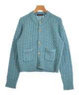 CABaN（キャバン）カーディガン 青 サイズ:F レディース/2200668840217