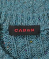 CABaN（キャバン）カーディガン 青 サイズ:F レディース/2200668840217