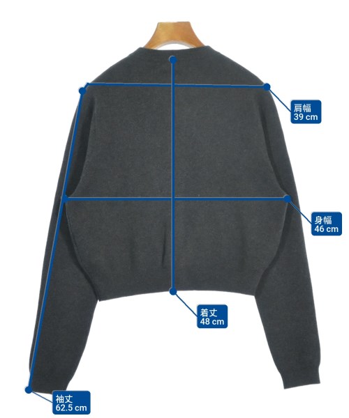 CABaN（キャバン）カーディガン グレー サイズ:XS レディース/2200667843080