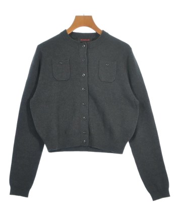 CABaN（キャバン）カーディガン グレー サイズ:XS レディース