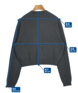 CABaN（キャバン）カーディガン グレー サイズ:XS レディース/2200667843080