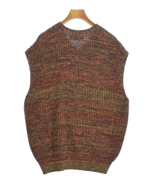 CABaN（キャバン）ベスト 赤 サイズ:M レディース/2200671691356