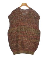 CABaN（キャバン）ベスト 赤 サイズ:M レディース/2200671691356