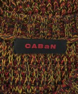 CABaN（キャバン）ベスト 赤 サイズ:M レディース/2200671691356