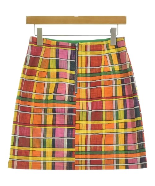 CABaN（キャバン）ミニスカート オレンジ サイズ:S レディース/2200672907173