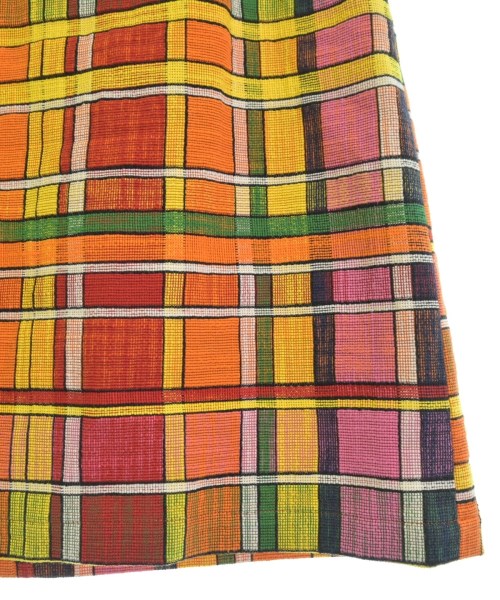 CABaN（キャバン）ミニスカート オレンジ サイズ:S レディース/2200672907173