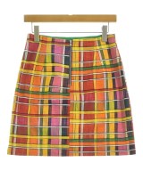 CABaN（キャバン）ミニスカート オレンジ サイズ:S レディース/2200672907173