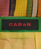 CABaN（キャバン）ミニスカート オレンジ サイズ:S レディース/2200672907173
