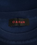 CABaN（キャバン）ニット・セーター 青 サイズ:S レディース/2200672907180