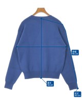 CABaN（キャバン）ニット・セーター 青 サイズ:S レディース/2200672907180