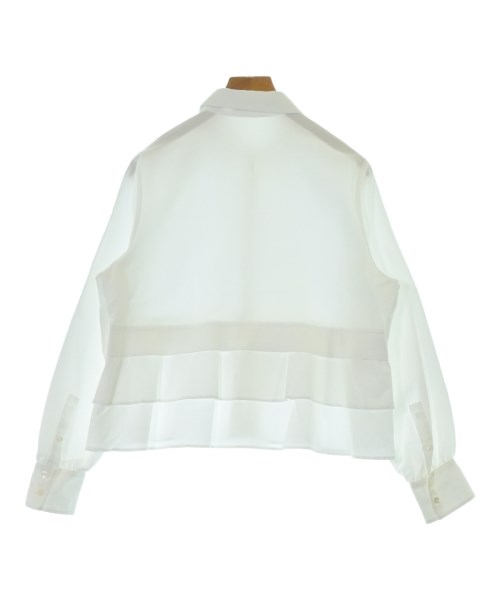 CABaN（キャバン）カジュアルシャツ 白 サイズ:F レディース/2200675708050