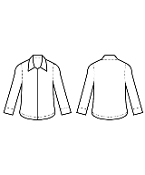 CABaN（キャバン）カジュアルシャツ 白 サイズ:F レディース/2200675708050