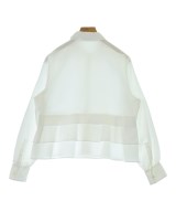 CABaN（キャバン）カジュアルシャツ 白 サイズ:F レディース/2200675708050