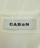 CABaN（キャバン）カジュアルシャツ 白 サイズ:F レディース/2200675708050