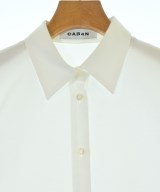 CABaN（キャバン）カジュアルシャツ 白 サイズ:F レディース/2200675708050