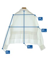 CABaN（キャバン）カジュアルシャツ 白 サイズ:F レディース/2200675708050