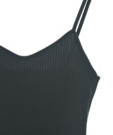 CABaN（キャバン）キャミソール 黒 サイズ:F レディース/2200674539358