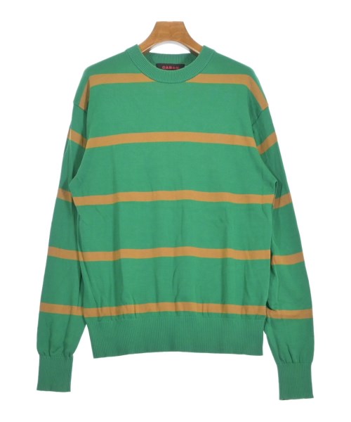 CABaN(キャバン)ニット・セーター 緑 サイズ:M/2200672973062